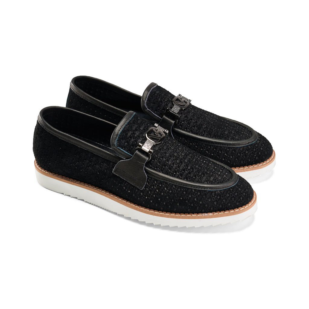 Riviera Slip-on Black