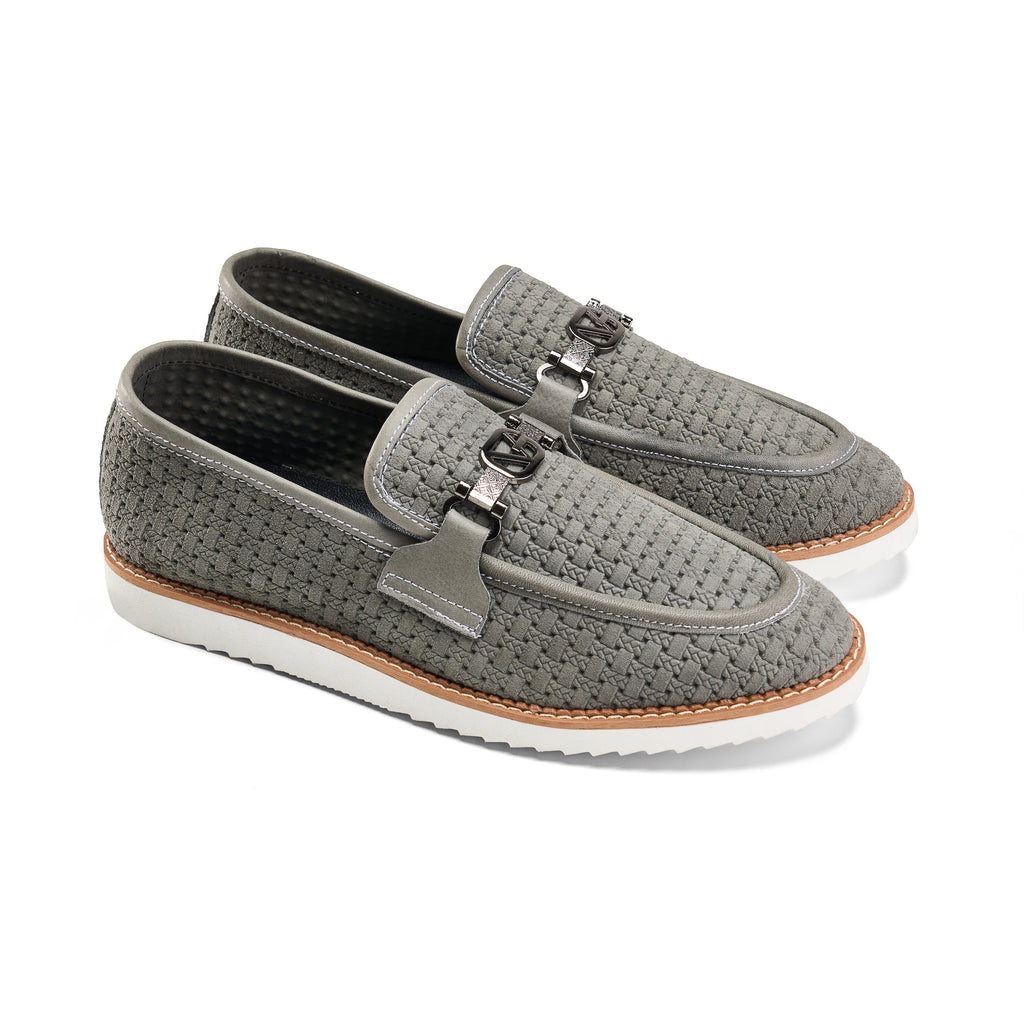 Riviera Slip-on Grey