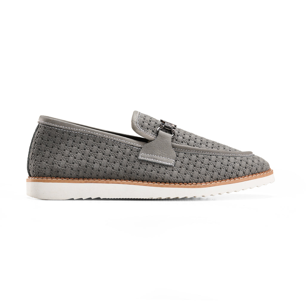Riviera Slip-on Grey