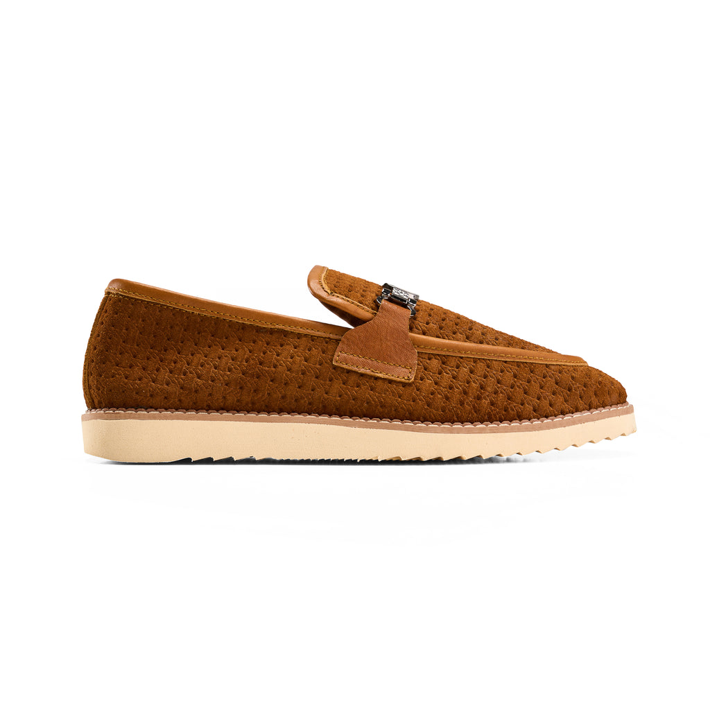 Riviera Slip-on Bronze