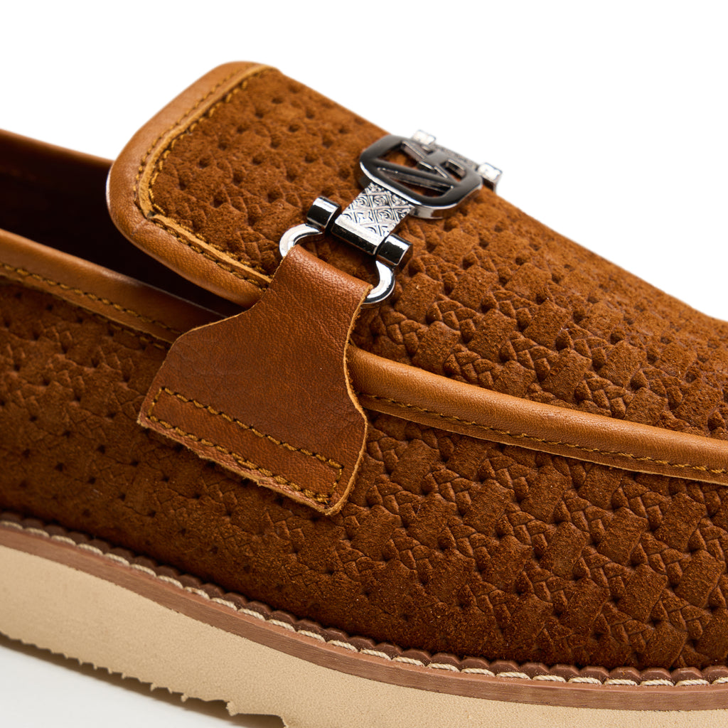 Riviera Slip-on Bronze