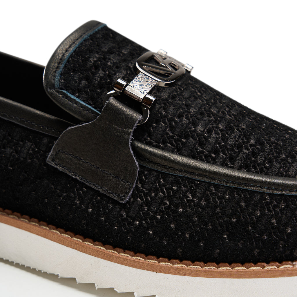 Riviera Slip-on Black
