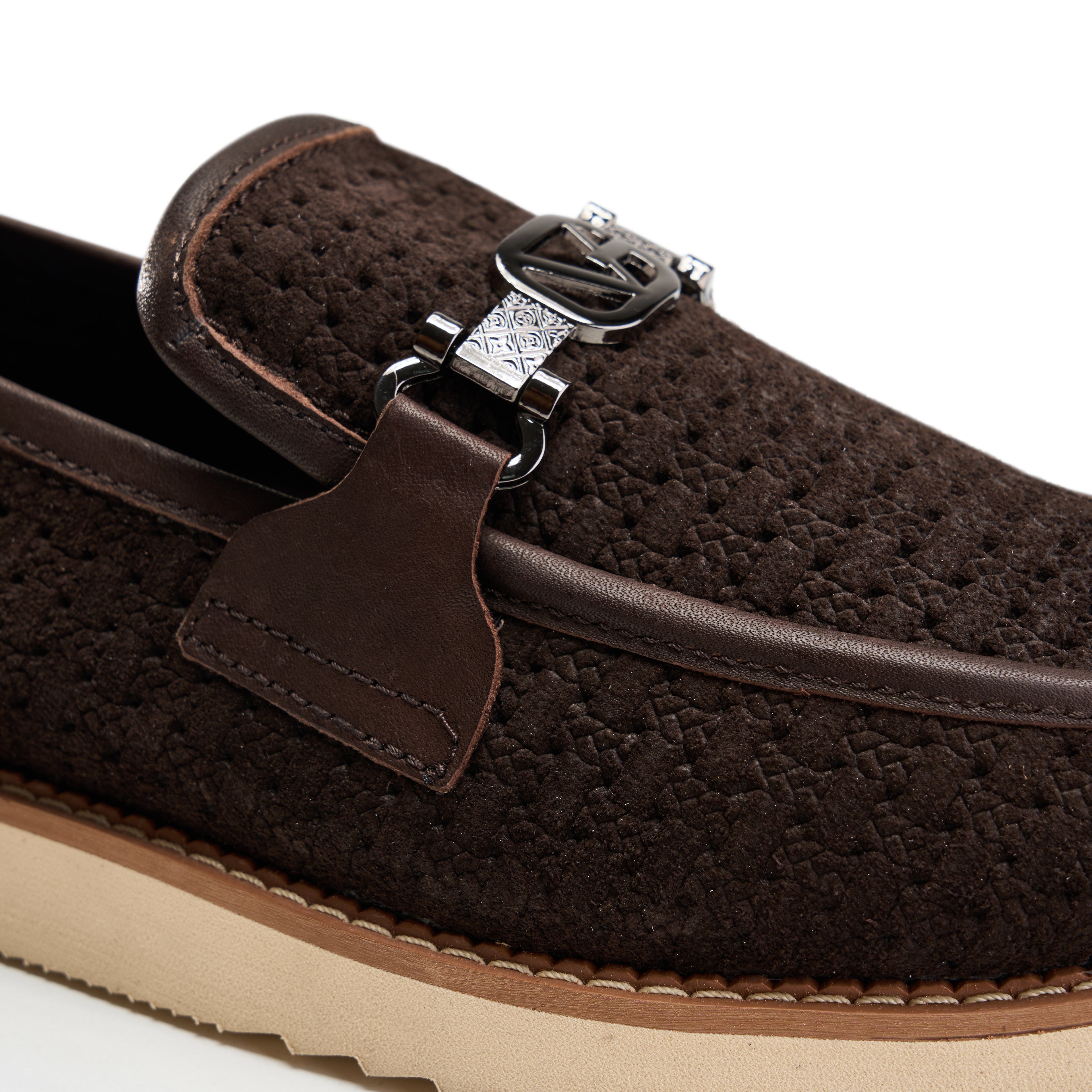 Riviera Slip-on Brown